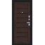 Техно/BChrome Букле черное/Wenge Melinga