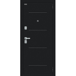Техно/BChrome Букле черное/Wenge Melinga