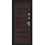 Thermo Техно Д2/BChrome Букле черное/Wenge Melinga