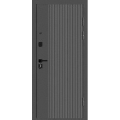 Optim Z-2 Классика Букле графит/Белый