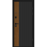 Optim Z-2 Вертикаль Муар черный-Грецкий Орех/Белый
