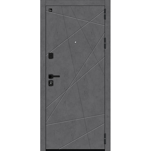Граффити-5/SBlack Slate Art/Look Art/Букле черное