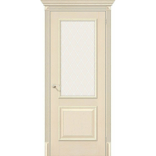 Классико-13 Ivory White Сrystal