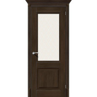 Классико-33 Dark Oak White Сrystal Классико-33 Dark Oak White Сrystal