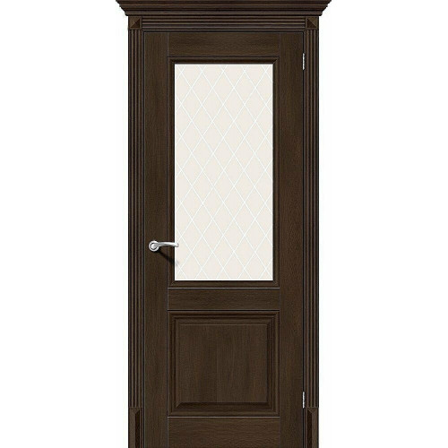 Классико-33 Dark Oak White Сrystal Классико-33 Dark Oak White Сrystal