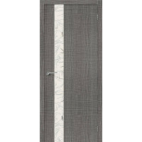 Порта-51 SA Grey Crosscut Silver Art