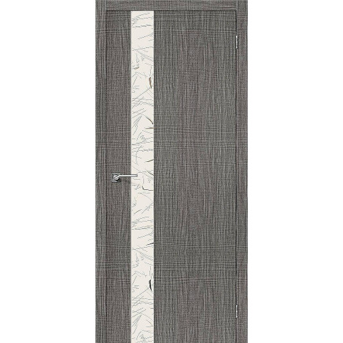 Порта-51 SA Grey Crosscut Silver Art