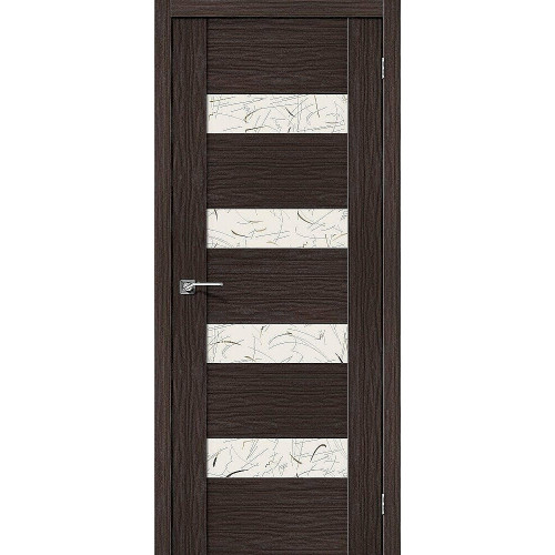 VM4 Wenge Veralinga Silver Art