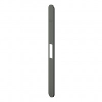 Лицевая планка FF-3 SGraphite