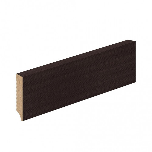 Плинтус S-70.16 Wenge Melinga