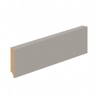Плинтус S-70.16 Grey Silk