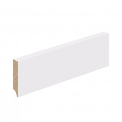 Плинтус S-70.16 White Pro Плинтус S-70.16 White Pro
