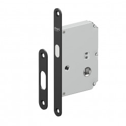 Защелка SLS-2-WC SBlack Защелка SLS-2-WC SBlack